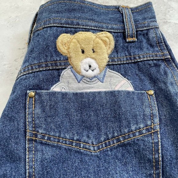 VTG 1980s Together! Mom Jeans Missy‎ Grandma - Picture 4 of 11